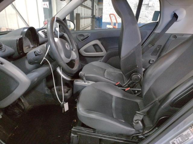 Photo 7 from auction – 2013 SMART FORTWO PUR with VIN WMEEJ3BA4DK705082