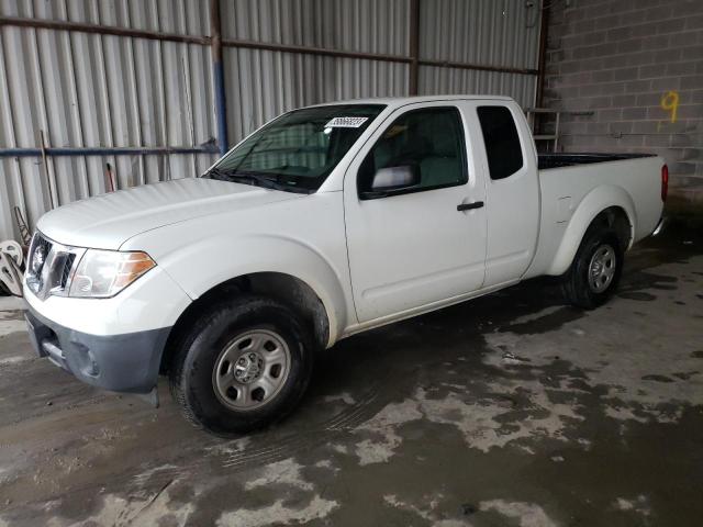 Photo 1 from auction – 2015 NISSAN FRONTIER S with VIN 1N6BD0CT8FN763833