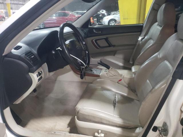 Photo 7 from auction – 2005 SUBARU LEGACY OUT with VIN 4S4BP67C354317998