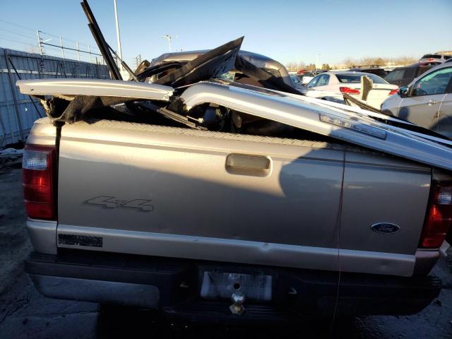 Photo 6 from auction – 2004 FORD RANGER SUP with VIN 1FTZR15E04PB29389