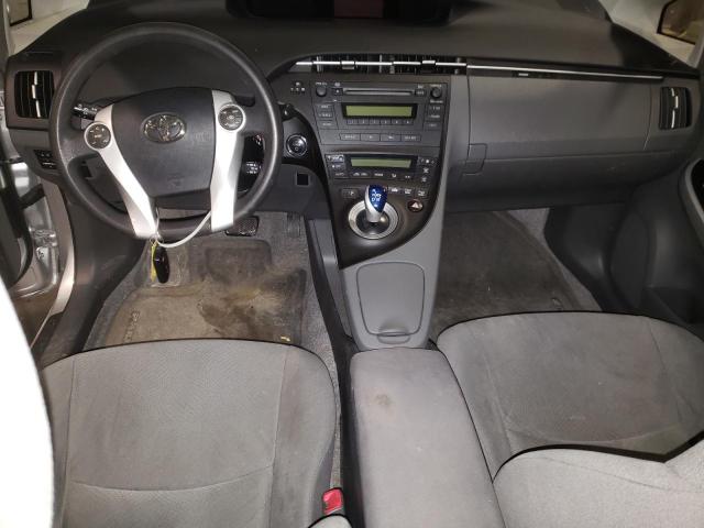 Photo 8 from auction – 2010 TOYOTA PRIUS with VIN JTDKN3DU1A0221956