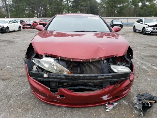 Photo 5 from auction – 2011 HYUNDAI SONATA SE with VIN 5NPEC4AC8BH238147