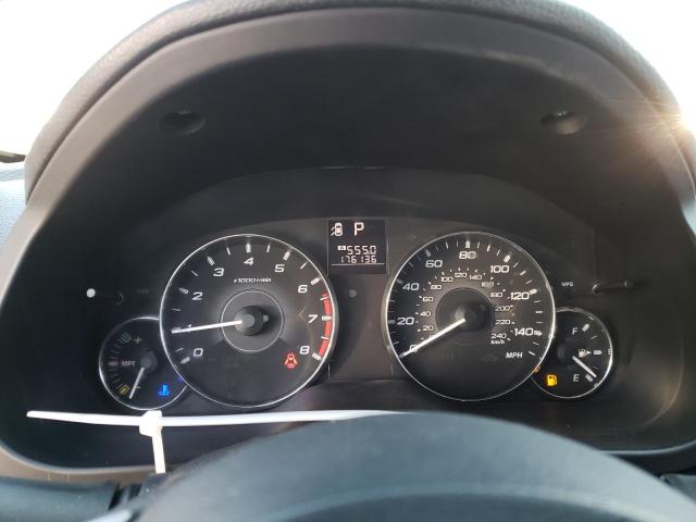 Photo 9 from auction – 2011 SUBARU LEGACY 2.5 with VIN 4S3BMCK67B3261546