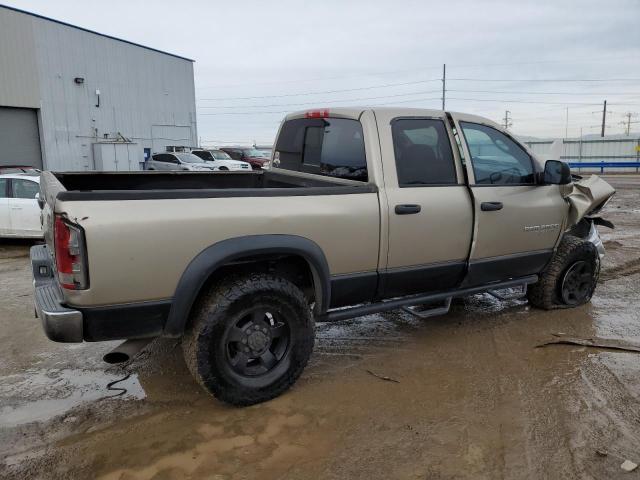 Photo 3 from auction – 2005 DODGE RAM 2500 S with VIN 3D7KS28C95G795135