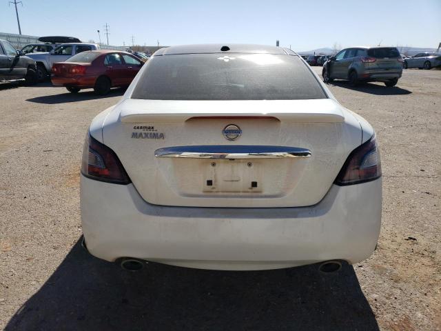 Photo 6 from auction – 2013 NISSAN MAXIMA S with VIN 1N4AA5AP7DC803814