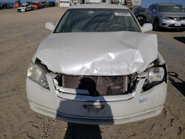 Photo 5 from auction – 2007 TOYOTA AVALON XL with VIN 4T1BK36B87U239159