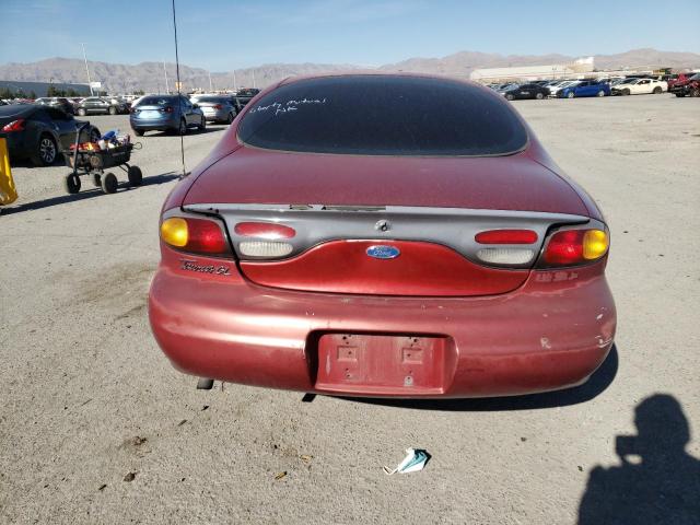 Photo 6 from auction – 1996 FORD TAURUS GL with VIN 1FALP52UXTG293302