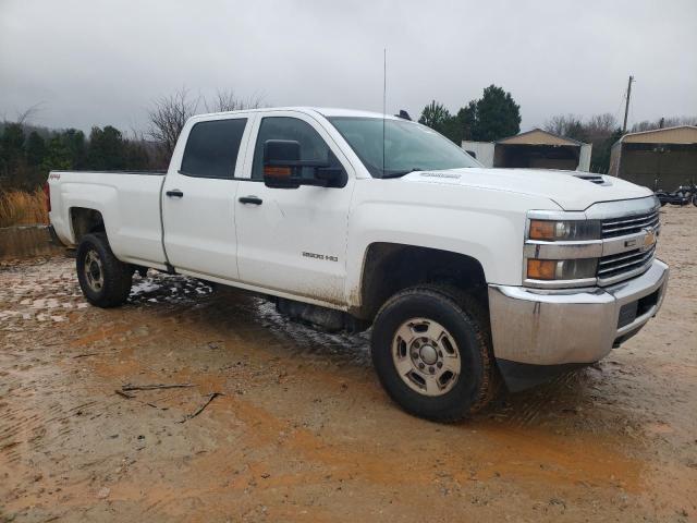 Photo 4 from auction – 2018 CHEVROLET SILVERADO with VIN 1GC1KUEY4JF113985