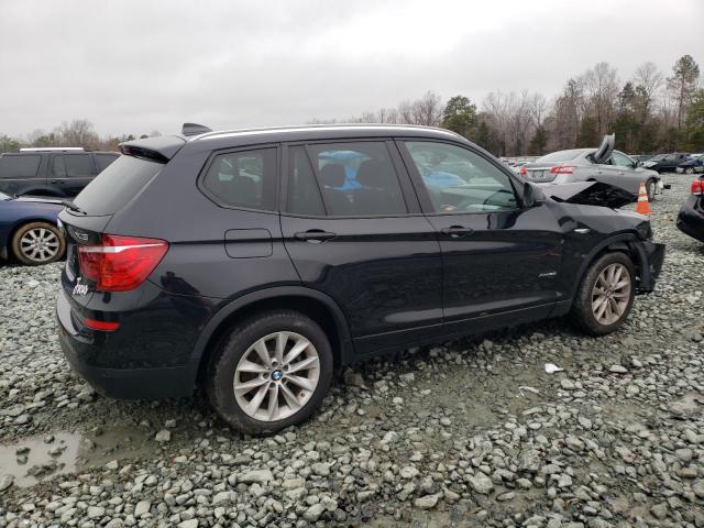 Photo 3 from auction – 2016 BMW X3 XDRIVE2 with VIN 5UXWX9C54G0D69229