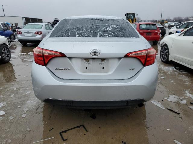 Photo 6 from auction – 2017 TOYOTA COROLLA L with VIN 5YFBURHEXHP688219
