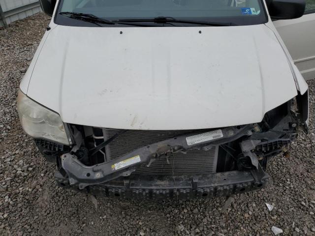 Photo 12 from auction – 2012 DODGE GRAND CARA with VIN 2C4RDGBG5CR389694