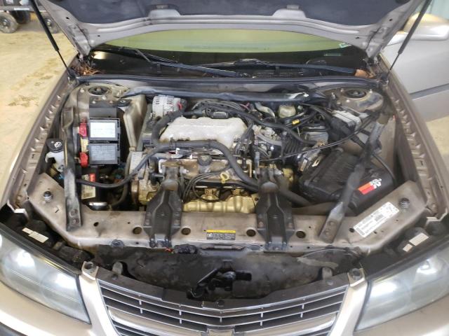 Photo 11 from auction – 2002 CHEVROLET IMPALA with VIN 2G1WF55E829269472