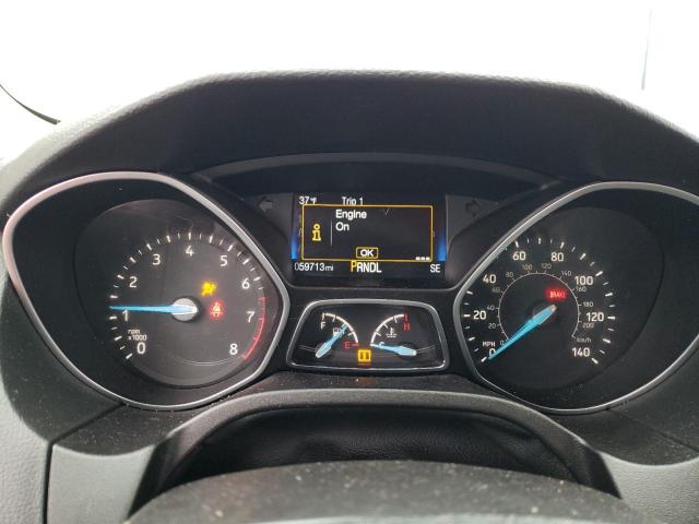 Фото 9 с аукциона – 2017 FORD FOCUS SE с VIN 1FADP3F29HL298605