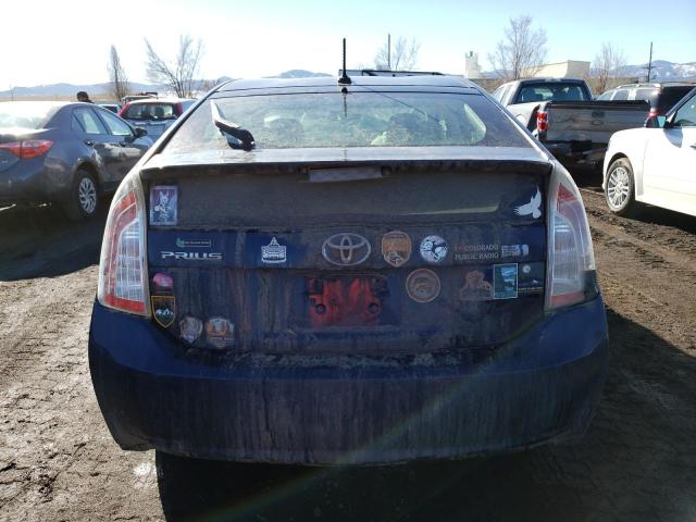 Photo 6 from auction – 2012 TOYOTA PRIUS with VIN JTDKN3DU7C1489472