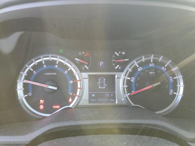 Photo 9 from auction – 2015 TOYOTA 4RUNNER SR with VIN JTEBU5JR1F5227549