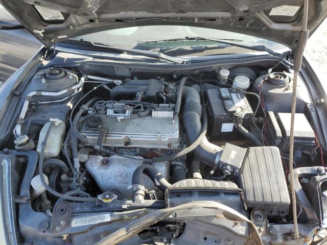 Photo 11 from auction – 2003 MITSUBISHI ECLIPSE RS with VIN 4A3AC34G43E191009