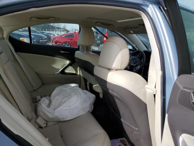 Photo 10 from auction – 2011 LEXUS IS 250 with VIN JTHBF5C24B5155902