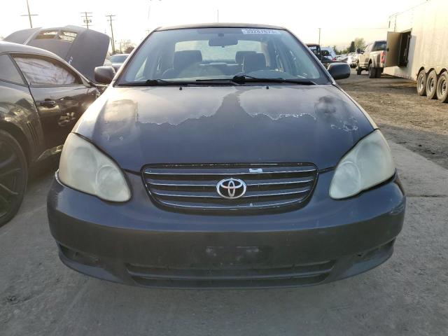 Photo 5 from auction – 2003 TOYOTA COROLLA CE with VIN 1NXBR32E53Z008709