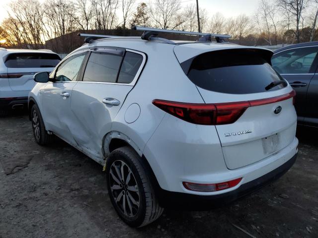 Photo 2 from auction – 2017 KIA SPORTAGE E with VIN KNDPNCAC3H7042482