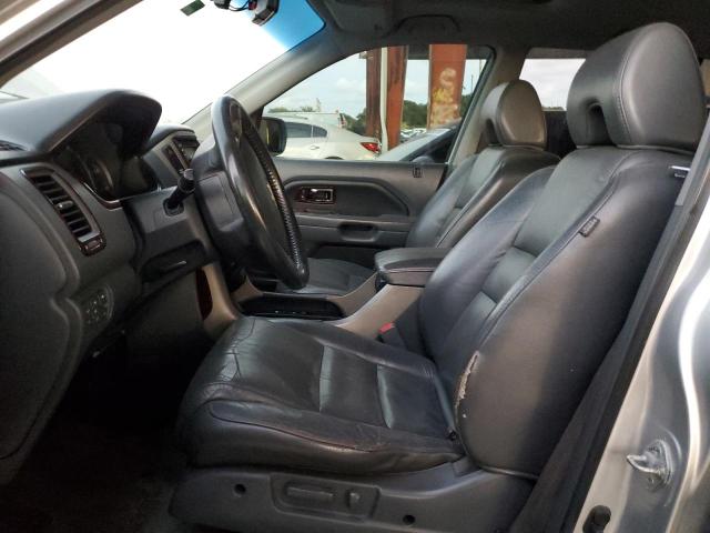 Photo 7 from auction – 2008 HONDA PILOT EXL with VIN 5FNYF28568B006461
