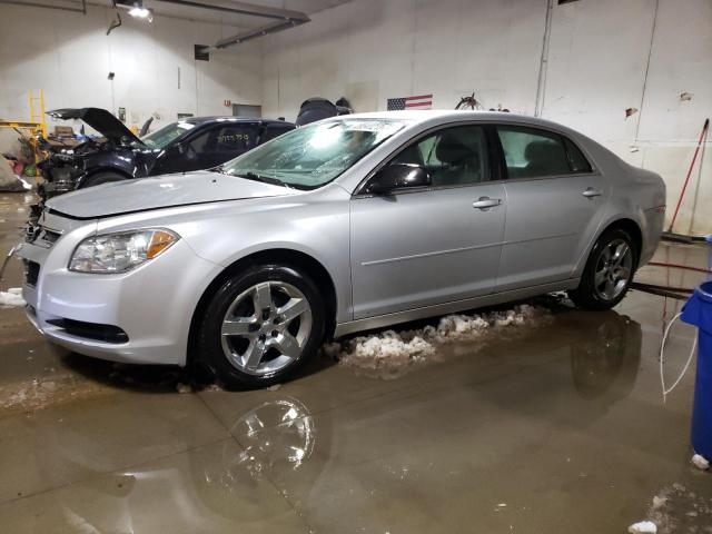 CHEVROLET MALIBU LS 2012 with VIN 1G1ZB5E00CF186110 - Photo from auction
