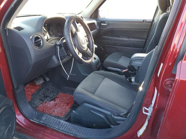 Photo 7 from auction – 2012 JEEP PATRIOT LA with VIN 1C4NJRFB5CD696335
