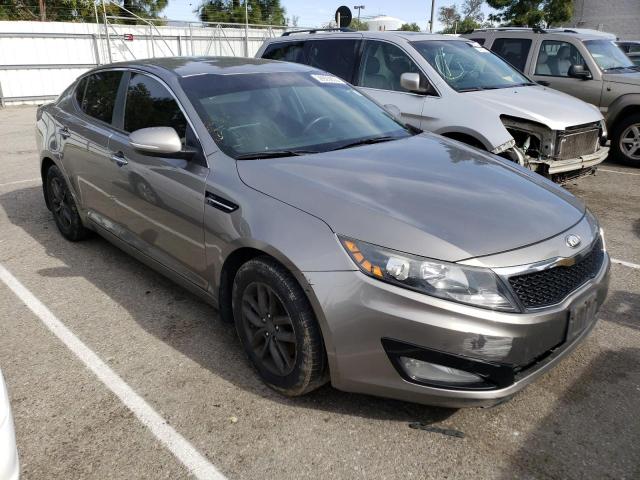 Photo 4 from auction – 2013 KIA OPTIMA LX with VIN 5XXGM4A73DG221604