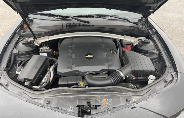 Photo 7 from auction – 2014 CHEVROLET CAMARO LT with VIN 2G1FB3D36E9121034