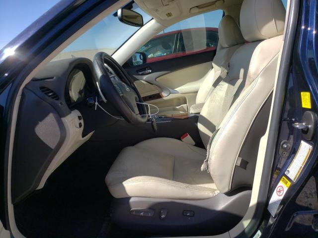 Photo 7 from auction – 2010 LEXUS IS 250 with VIN JTHBF5C20A5120580