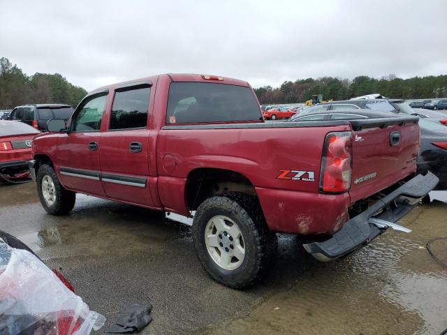 Photo 2 from auction – 2005 CHEVROLET SILVERADO with VIN 2GCEK13T551381447