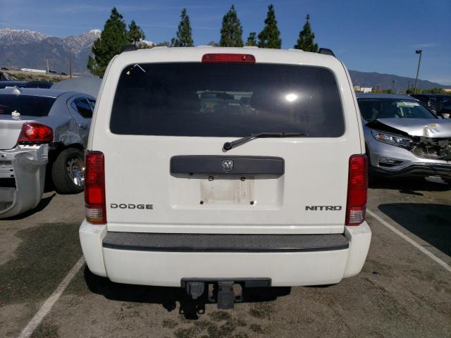 Photo 6 from auction – 2010 DODGE NITRO SE with VIN 1D4PT2GK8AW147208
