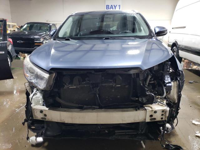 Photo 5 from auction – 2015 TOYOTA HIGHLANDER with VIN 5TDDCRFH3FS011106