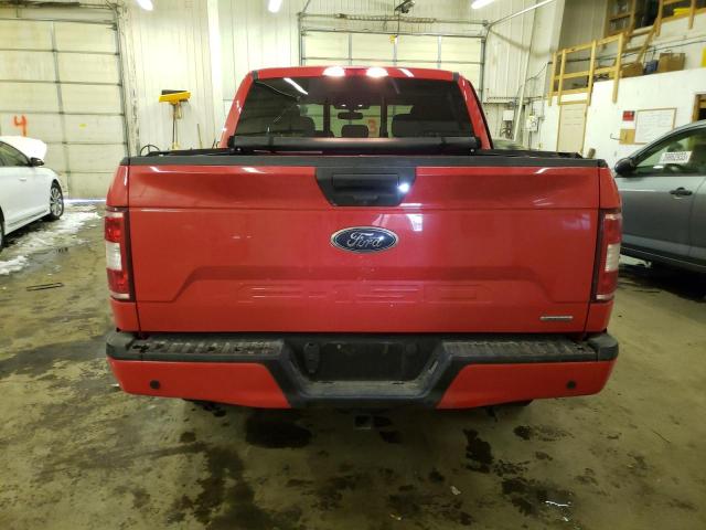 Photo 6 from auction – 2019 FORD F150 SUPER with VIN 1FTEW1EP1KKC03020
