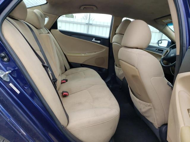 Photo 10 from auction – 2011 HYUNDAI SONATA GLS with VIN 5NPEB4AC9BH132731