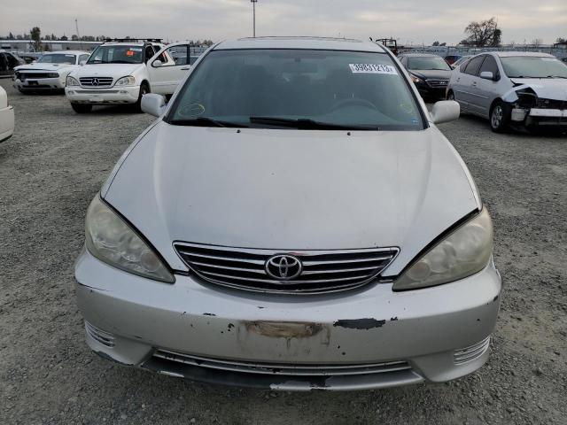 Photo 5 from auction – 2005 TOYOTA CAMRY LE with VIN 4T1BE32K05U098081