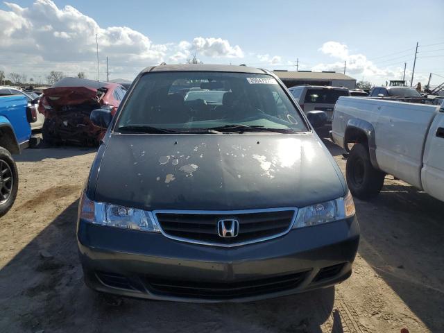 Photo 5 from auction – 2004 HONDA ODYSSEY EX with VIN 5FNRL18624B009836