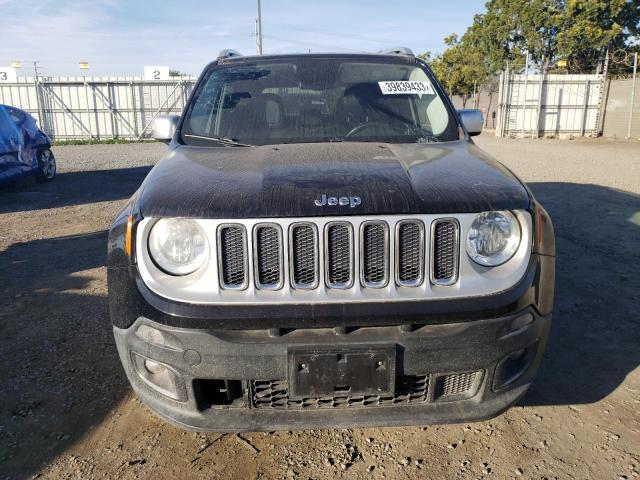 Photo 5 from auction – 2016 JEEP RENEGADE L with VIN ZACCJADT5GPC82614