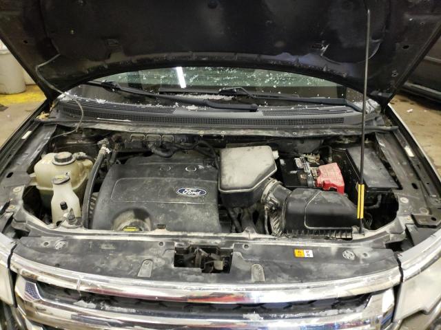 Photo 12 from auction – 2011 FORD EDGE LIMIT with VIN 2FMDK4KC6BBA18610
