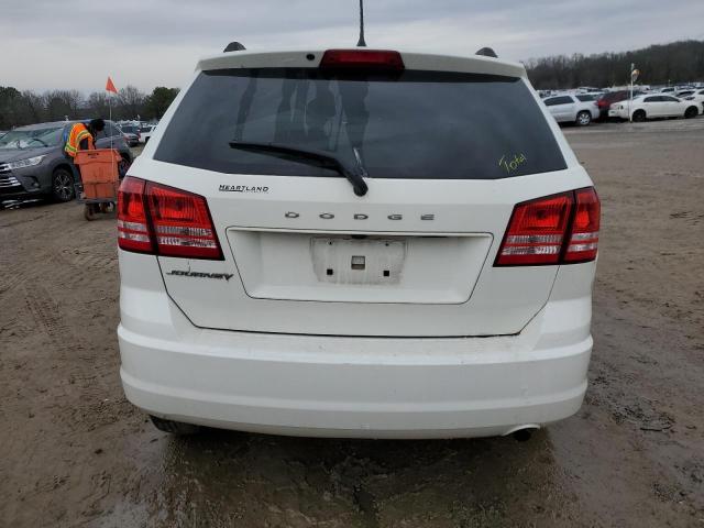 Photo 6 from auction – 2018 DODGE JOURNEY SE with VIN 3C4PDCAB3JT448161