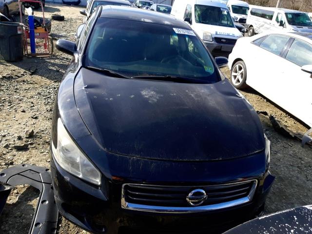 Photo 5 from auction – 2009 NISSAN MAXIMA S with VIN 1N4AA51E99C817073