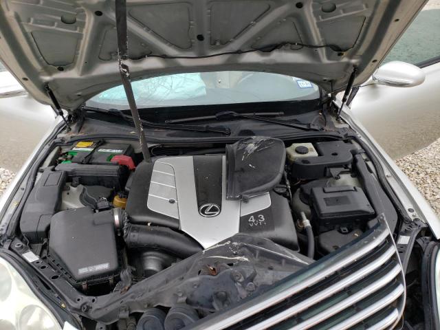 Photo 11 from auction – 2002 LEXUS SC 430 with VIN JTHFN48Y420035249
