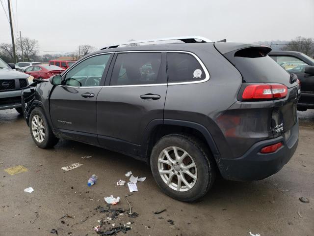 Photo 2 from auction – 2017 JEEP CHEROKEE L with VIN 1C4PJMCS9HW500781