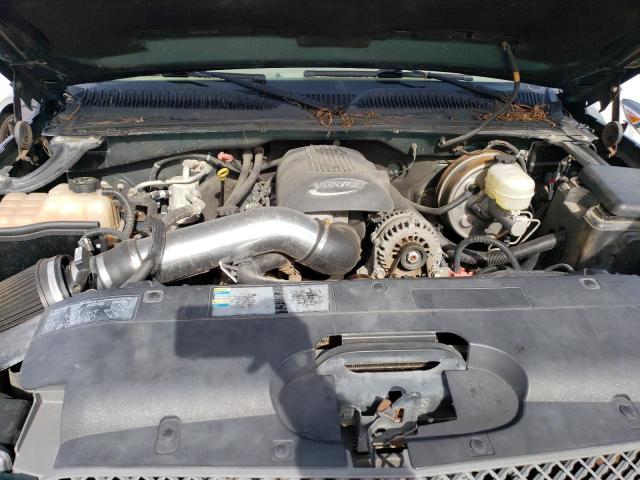 Photo 11 from auction – 2005 CHEVROLET SILVERADO with VIN 1GCEK19T95E280160