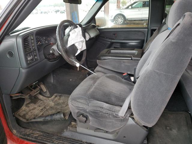 Photo 7 from auction – 2002 CHEVROLET SILVERADO with VIN 1GCEK19T02E170853