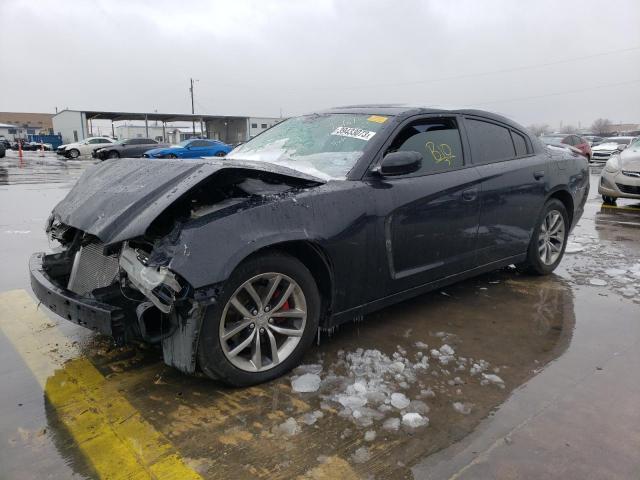 DODGE CHARGER SX 2014 with VIN 2C3CDXHG3EH290804 - Photo from auction