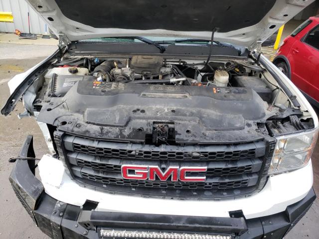 Photo 11 from auction – 2012 GMC SIERRA K25 with VIN 1GT221E89CZ239358