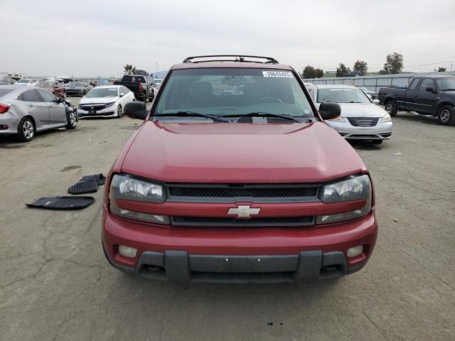Photo 5 from auction – 2002 CHEVROLET TRAILBLAZE with VIN 1GNDT13S022156128