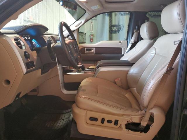 Photo 7 from auction – 2013 FORD F150 SUPER with VIN 1FTFW1EF1DFC39605