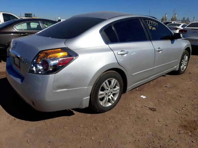 Photo 3 from auction – 2012 NISSAN ALTIMA BAS with VIN 1N4AL2AP8CN436756