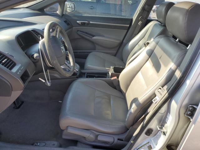Photo 7 from auction – 2008 HONDA CIVIC EX with VIN 2HGFA16888H512608